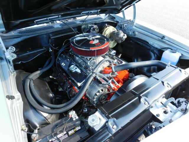Chevrolet Chevelle 1969 image number 9