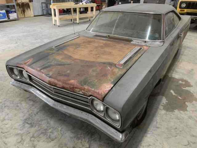 Plymouth Roadrunner 1969 image number 3