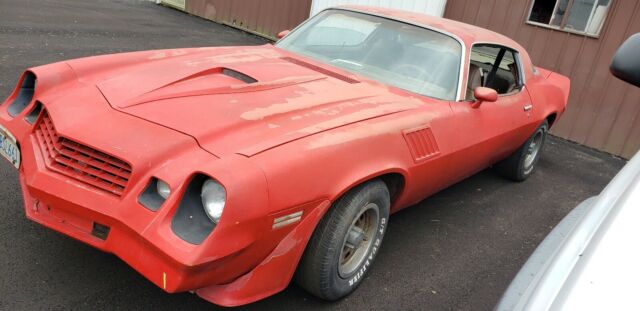 Chevrolet Camaro Z28 1979 image number 1