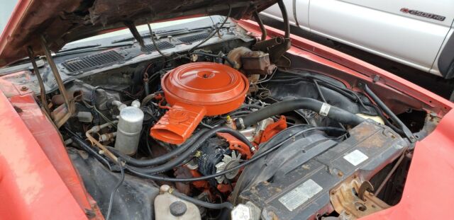 Chevrolet Camaro Z28 1979 image number 12