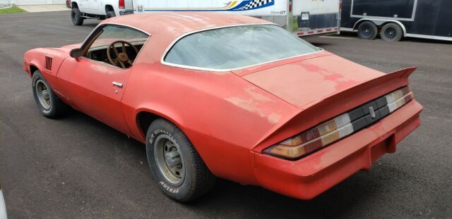 Chevrolet Camaro Z28 1979 image number 2