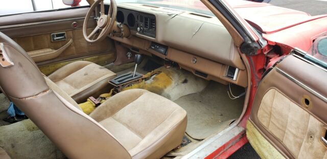Chevrolet Camaro Z28 1979 image number 23