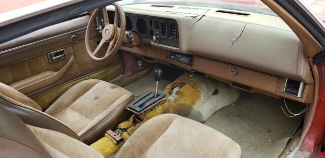 Chevrolet Camaro Z28 1979 image number 7
