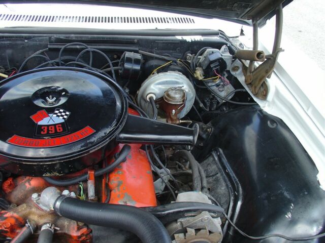 Chevrolet Caprice 1966 image number 14