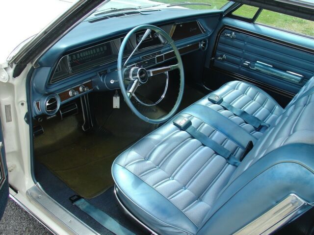 Chevrolet Caprice 1966 image number 28