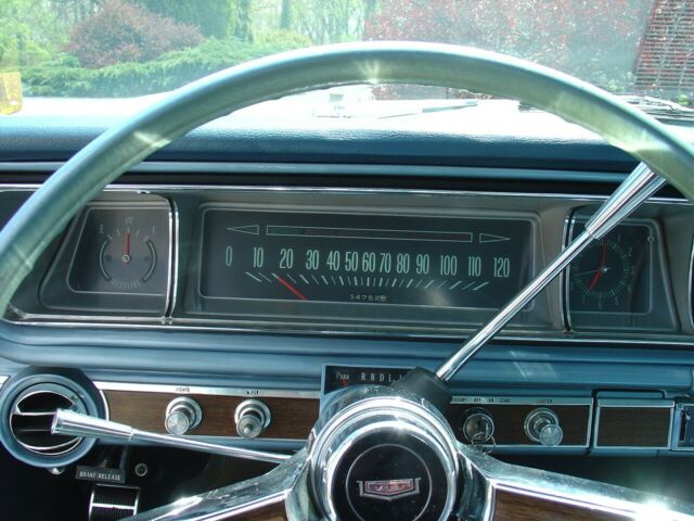 Chevrolet Caprice 1966 image number 7
