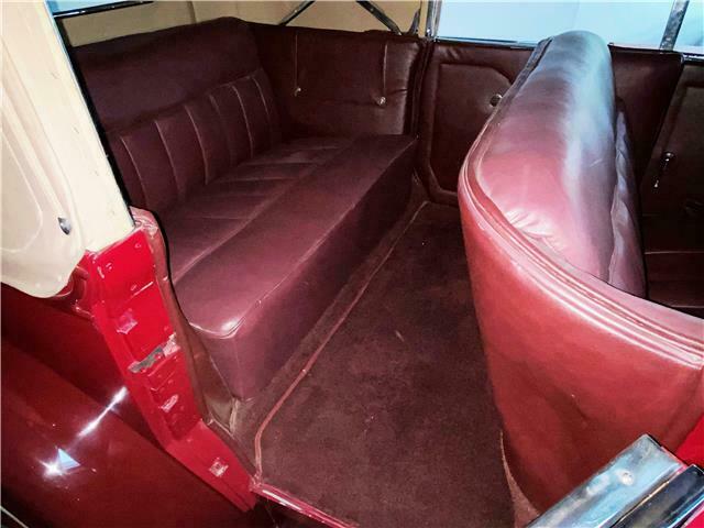 Cord Phaeton sedan 8-95 1930 image number 40