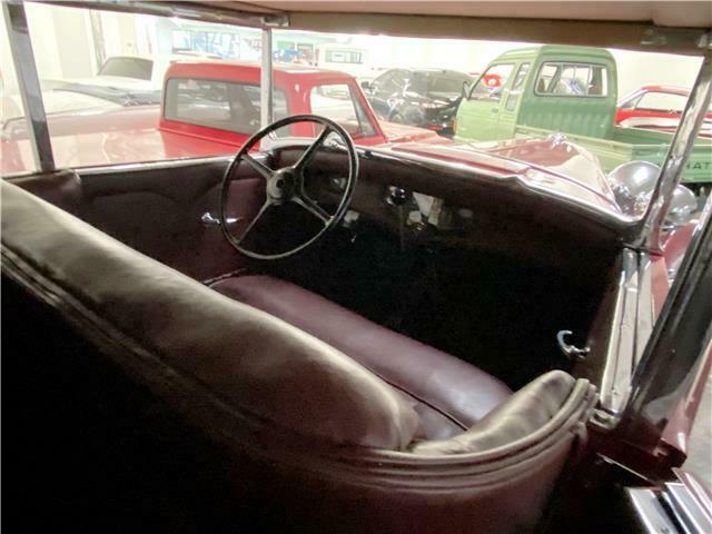 Cord Phaeton sedan 8-95 1930 image number 41
