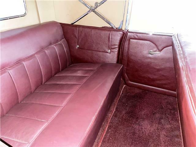 Cord Phaeton sedan 8-95 1930 image number 47