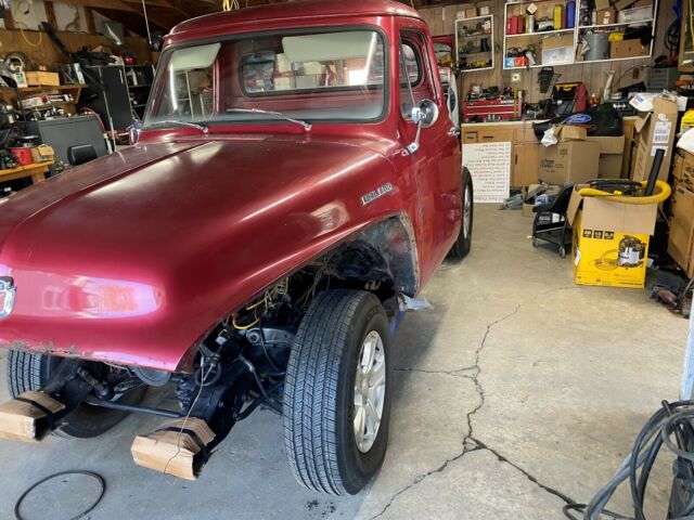 Ford F-100 1953 image number 1