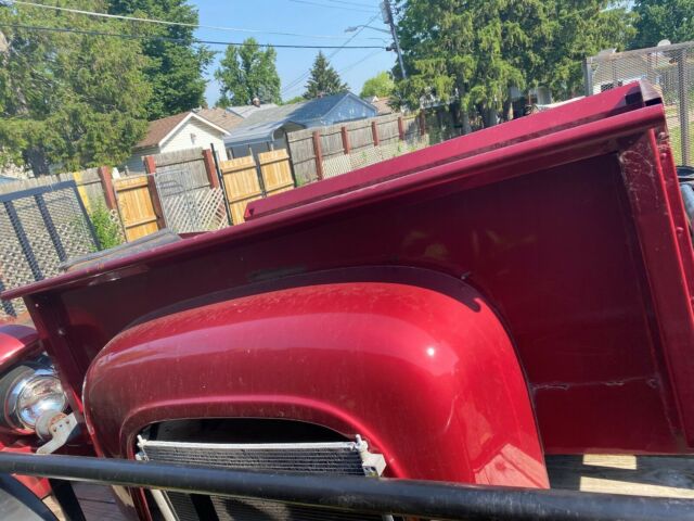 Ford F-100 1953 image number 12