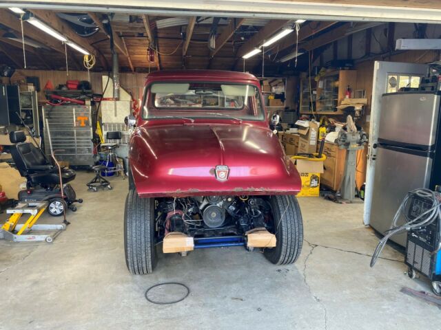 Ford F-100 1953 image number 14
