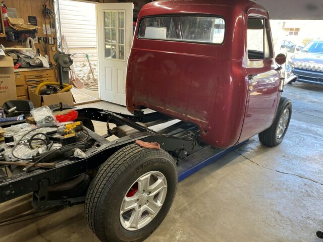 Ford F-100 1953 image number 16
