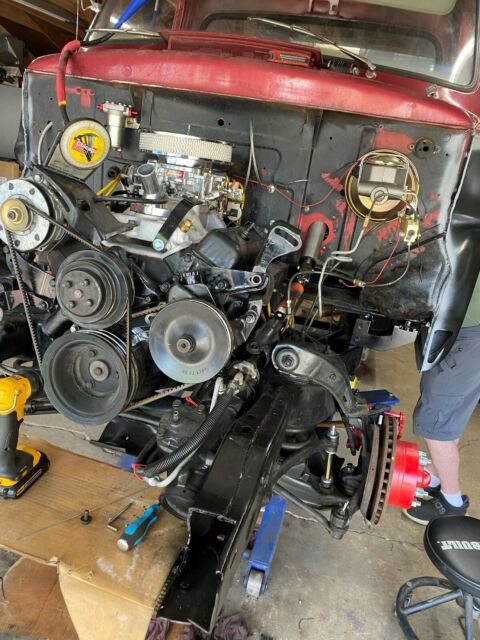 Ford F-100 1953 image number 20