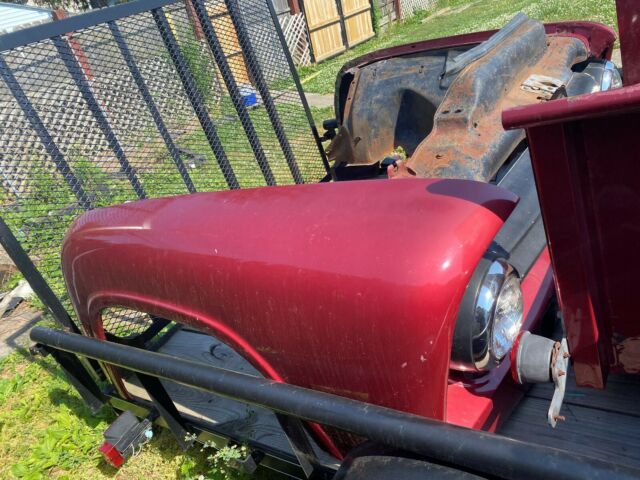 Ford F-100 1953 image number 27