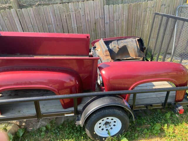 Ford F-100 1953 image number 9