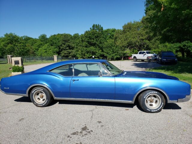 Oldsmobile Delta 88 1967 image number 6