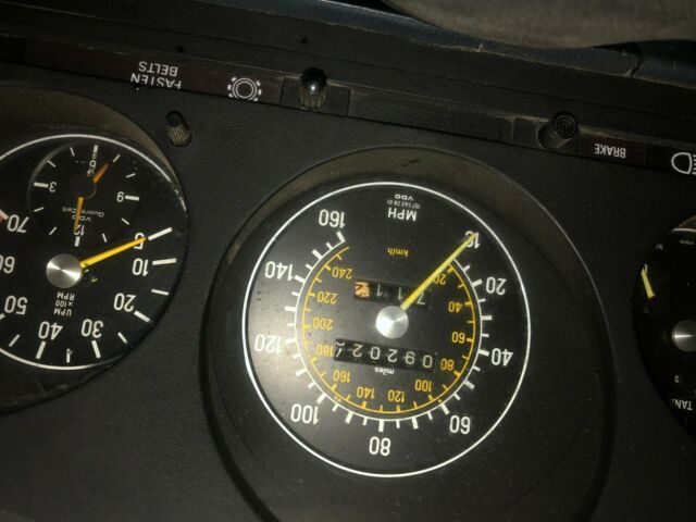 Mercedes-Benz SL-Class 1979 image number 5
