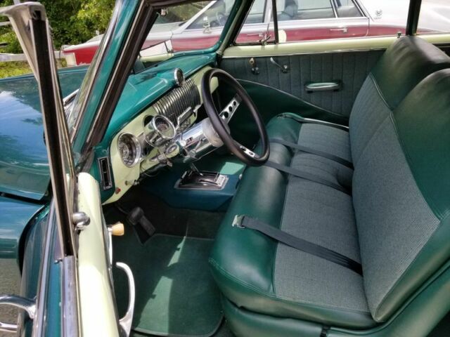 Chevrolet Bel Air/150/210 1951 image number 2