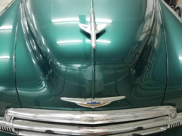Chevrolet Bel Air/150/210 1951 image number 43
