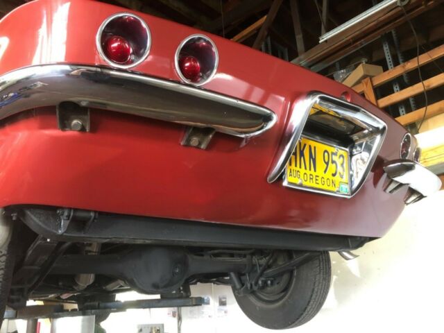Chevrolet Corvette 1962 image number 41