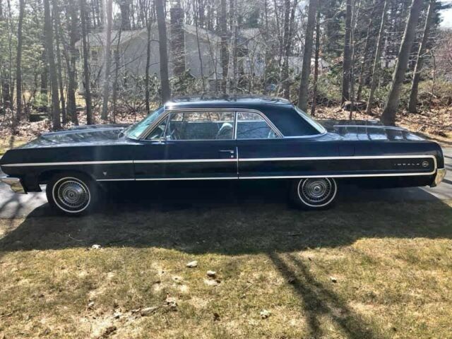 Chevrolet Impala 1964 image number 19