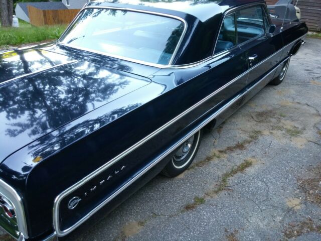 Chevrolet Impala 1964 image number 25