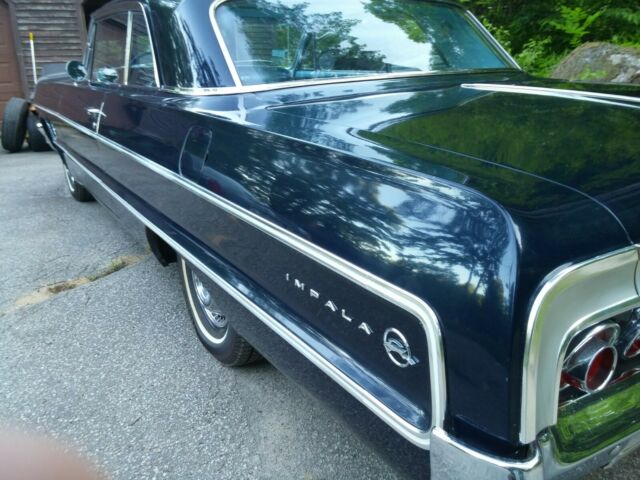 Chevrolet Impala 1964 image number 8