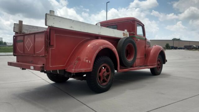 Diamond T 201 1948 image number 4