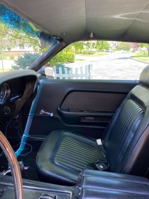 Ford Mustang 1969 image number 15
