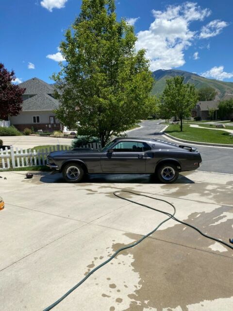 Ford Mustang 1969 image number 2