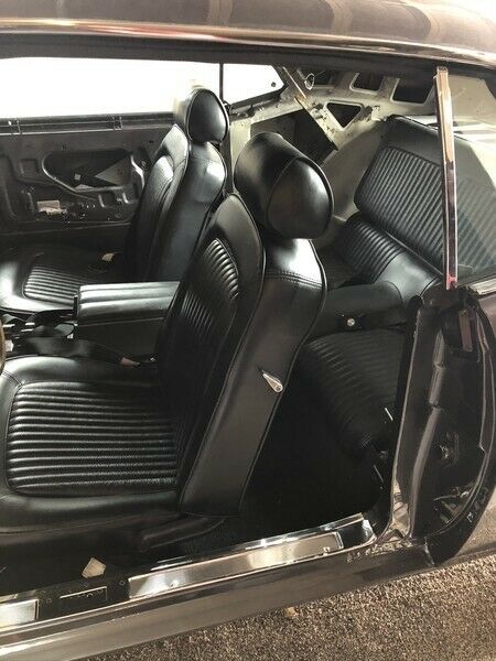 Ford Mustang 1969 image number 35