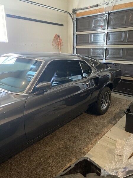 Ford Mustang 1969 image number 5