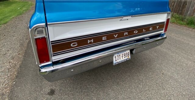Chevrolet C-10 1972 image number 10