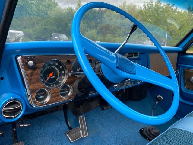 Chevrolet C-10 1972 image number 12