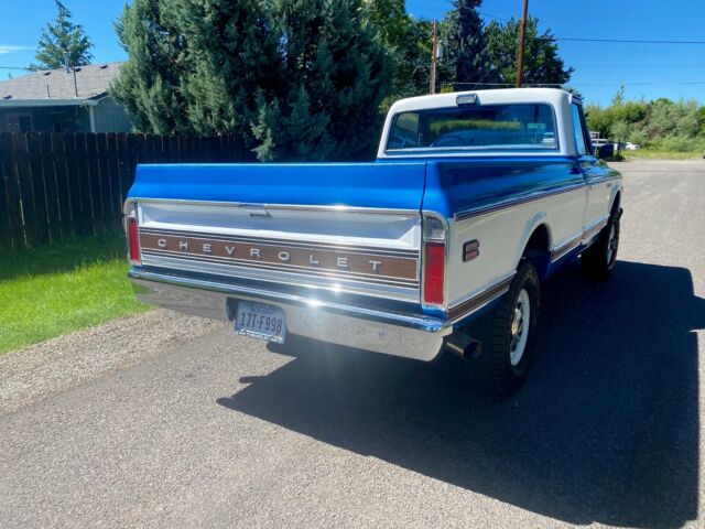 Chevrolet C-10 1972 image number 19