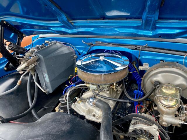 Chevrolet C-10 1972 image number 21