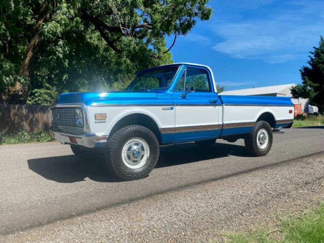 Chevrolet C-10 1972 image number 25