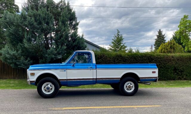 Chevrolet C-10 1972 image number 27