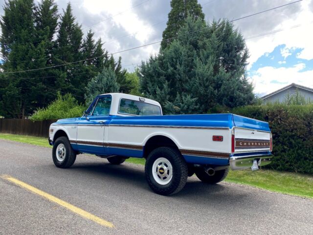 Chevrolet C-10 1972 image number 28