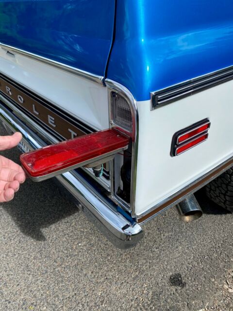 Chevrolet C-10 1972 image number 30