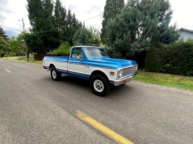 Chevrolet C-10 1972 image number 33
