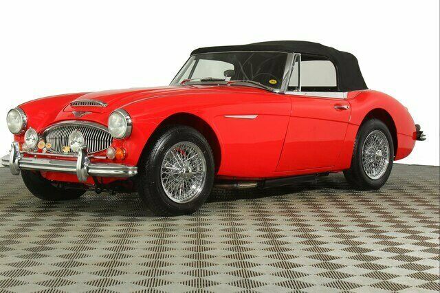 Austin Healey HEALEY 1966 image number 1