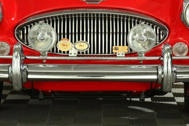Austin Healey HEALEY 1966 image number 17