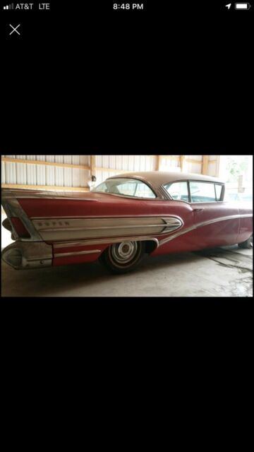 Buick Super 1958 image number 15