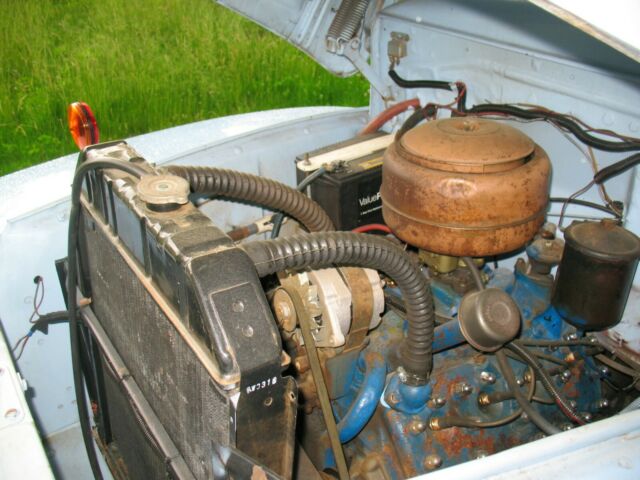Ford F-100 1952 image number 14