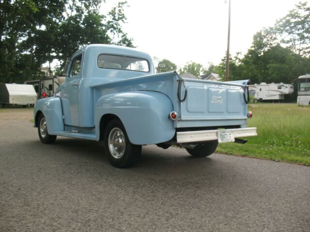 Ford F-100 1952 image number 27