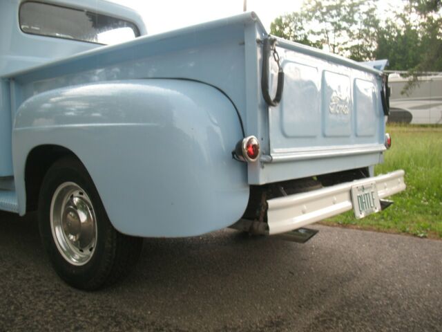 Ford F-100 1952 image number 43