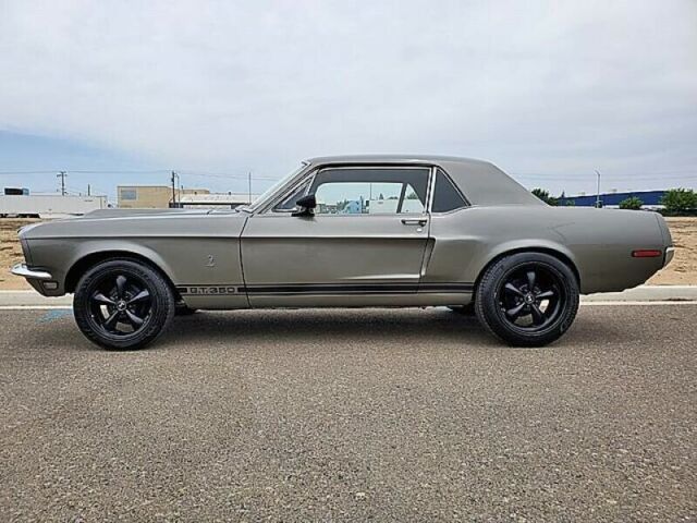 Ford Mustang 1968 image number 2