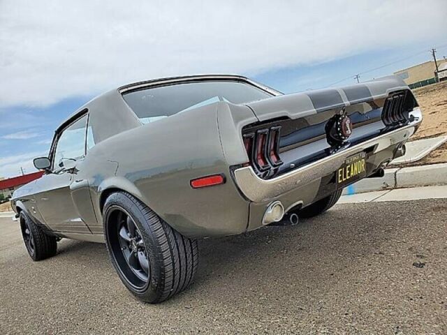 Ford Mustang 1968 image number 30